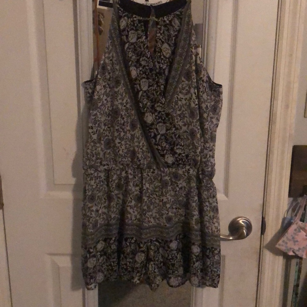 a. byer romper
